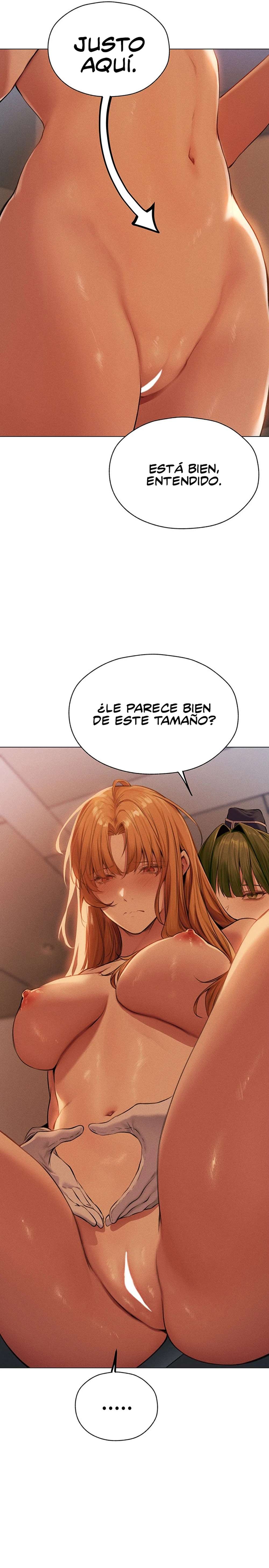 Cazador de milfs de otro mundo Capítulo 55 - Page 11