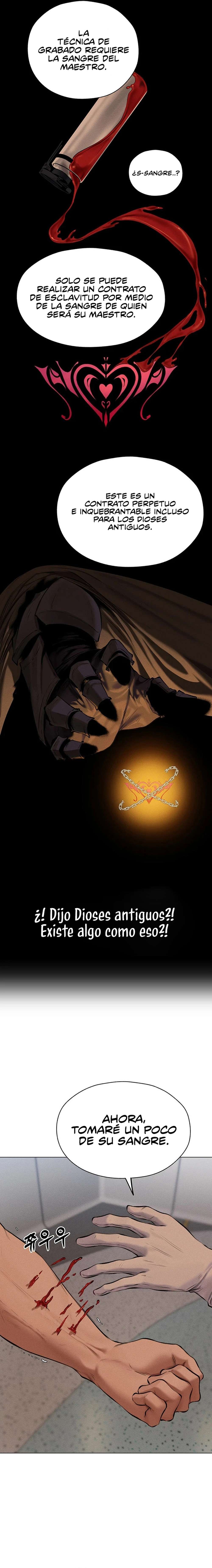 Cazador de milfs de otro mundo Capítulo 55 - Page 13