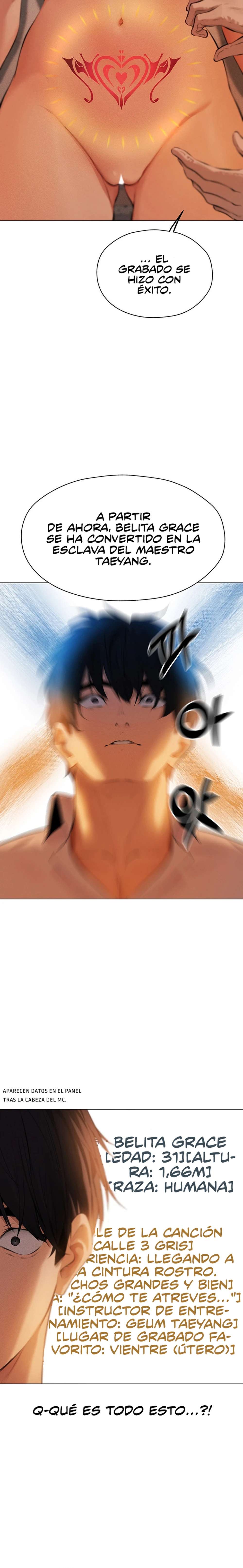 Cazador de milfs de otro mundo Capítulo 55 - Page 15