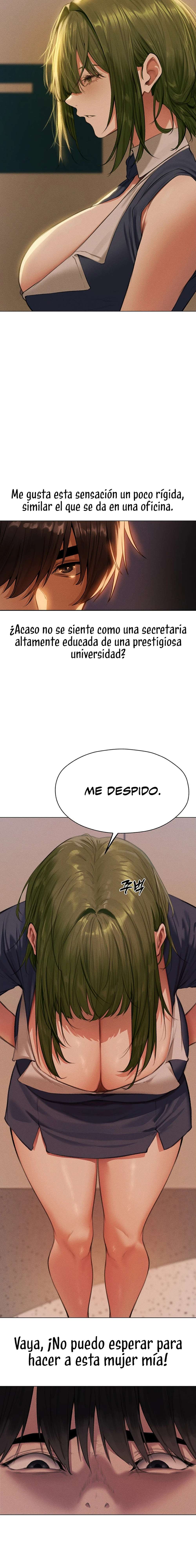 Cazador de milfs de otro mundo Capítulo 55 - Page 19