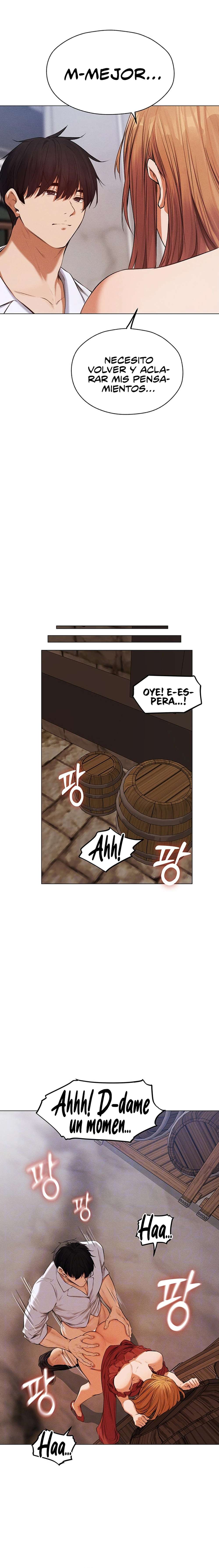 Cazador de milfs de otro mundo Capítulo 55 - Page 2