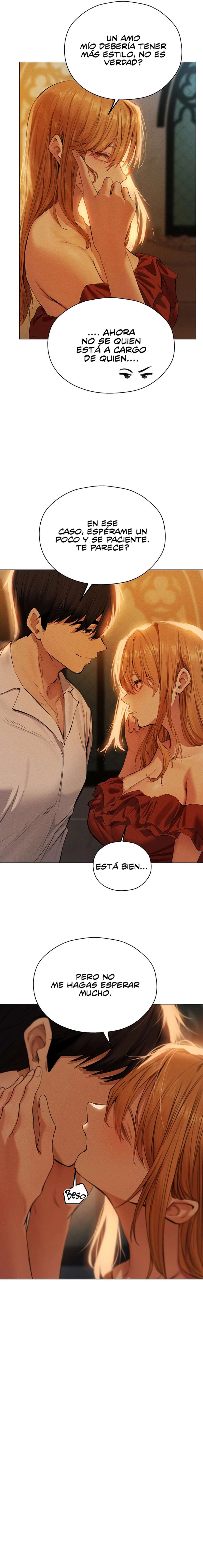 Cazador de milfs de otro mundo Capítulo 55 - Page 21