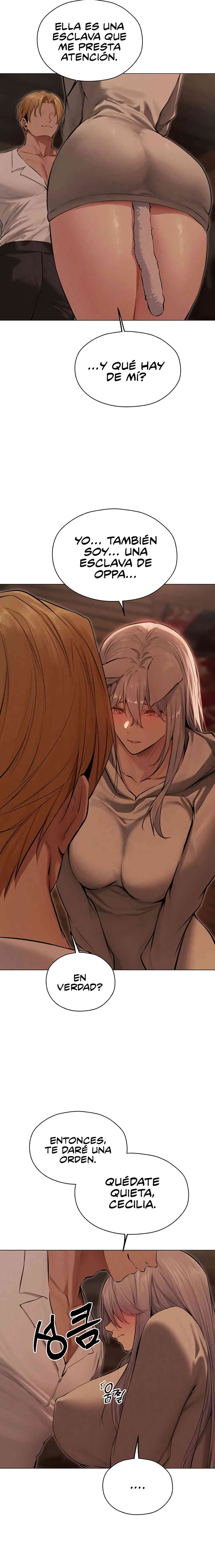 Cazador de milfs de otro mundo Capítulo 56 - Page 15