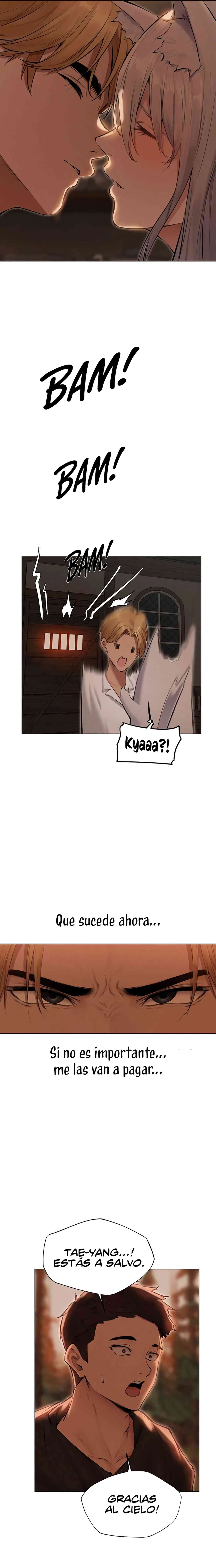 Cazador de milfs de otro mundo Capítulo 56 - Page 17