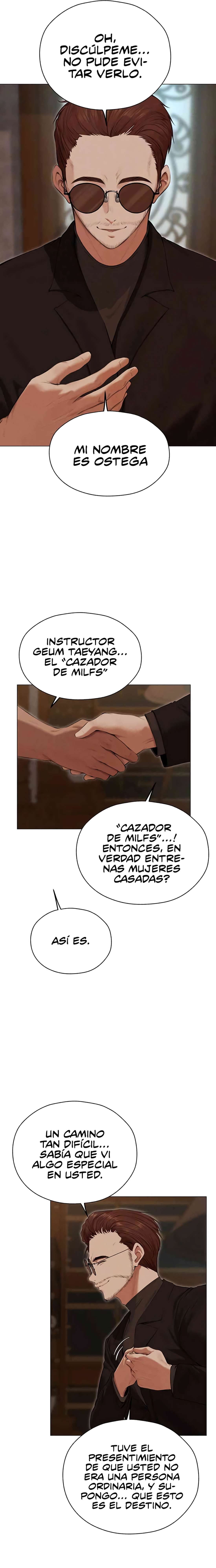 Cazador de milfs de otro mundo Capítulo 56 - Page 5