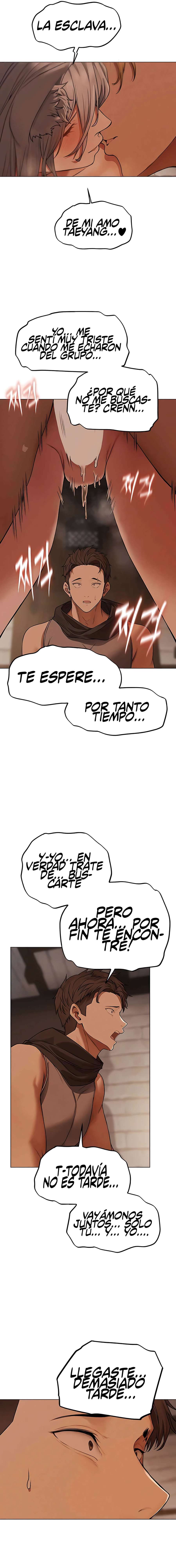 Cazador de milfs de otro mundo Capítulo 57 - Page 12