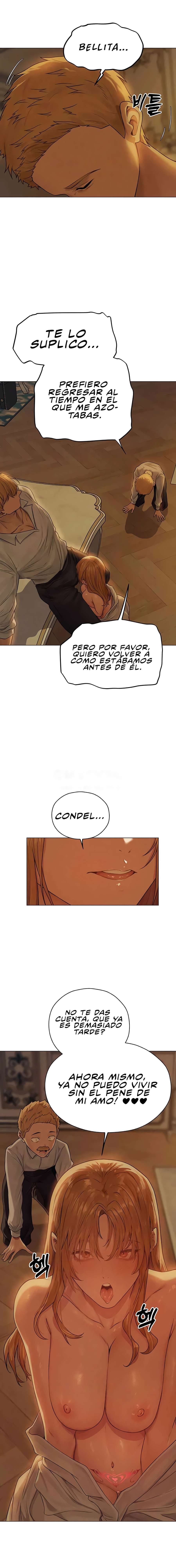 Cazador de milfs de otro mundo Capítulo 58 - Page 15