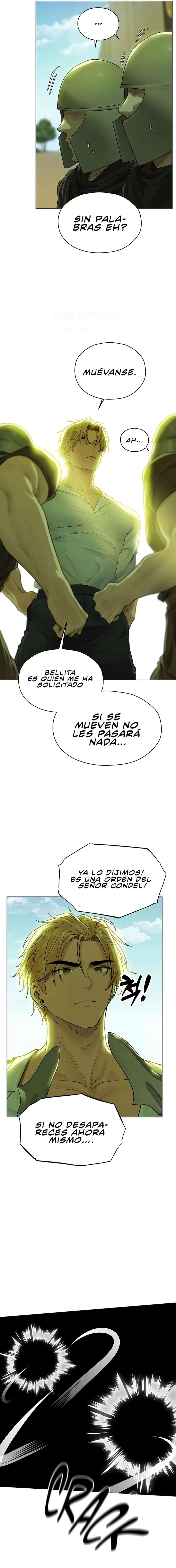 Cazador de milfs de otro mundo Capítulo 58 - Page 7