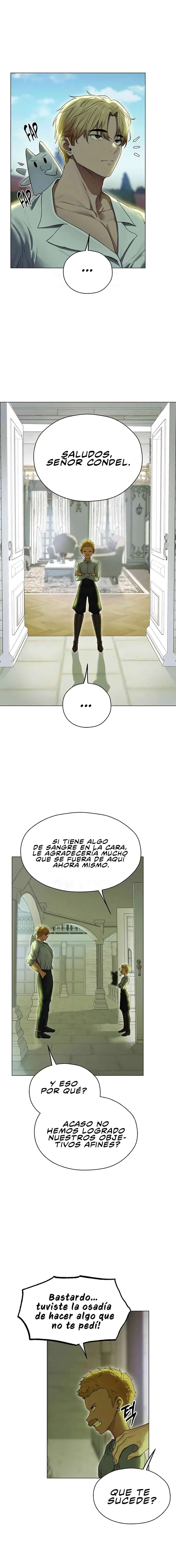 Cazador de milfs de otro mundo Capítulo 58 - Page 9