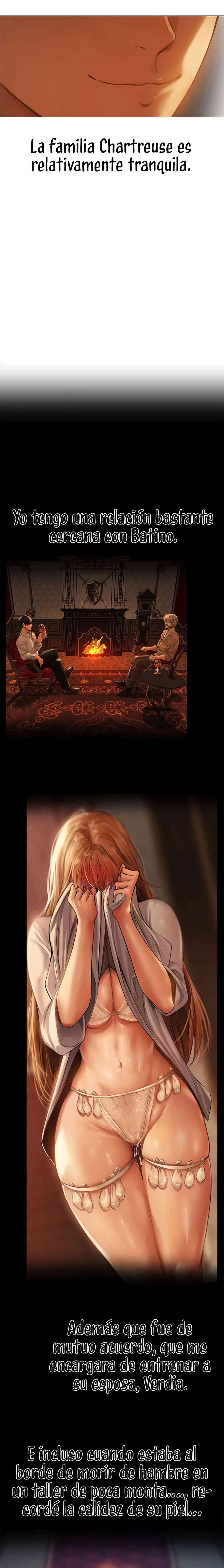 Cazador de milfs de otro mundo Capítulo 59 - Page 17