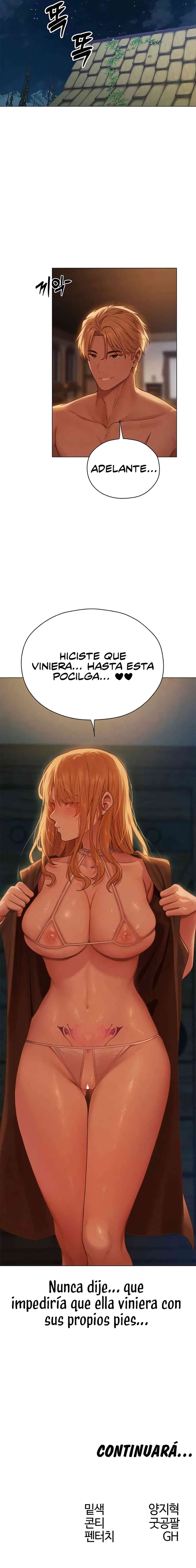 Cazador de milfs de otro mundo Capítulo 59 - Page 26