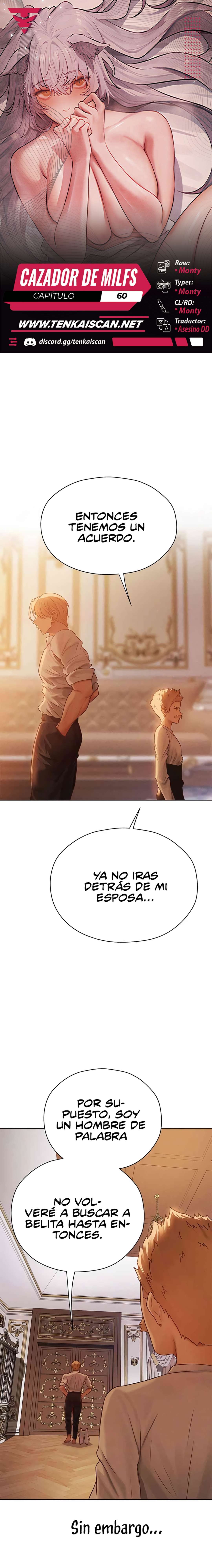 Cazador de milfs de otro mundo Capítulo 60 - Page 1