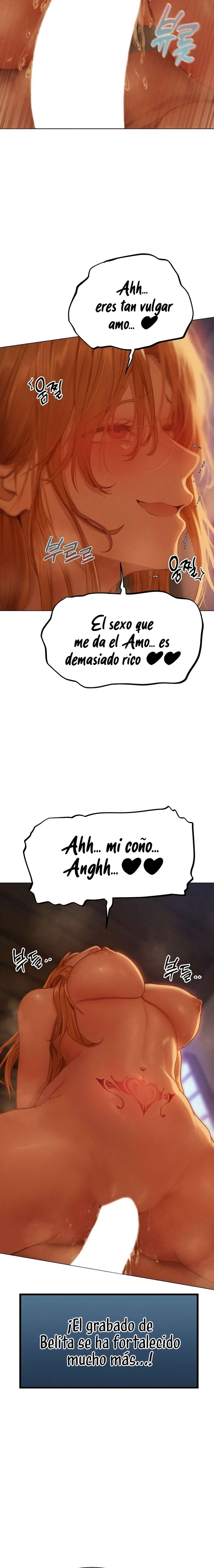 Cazador de milfs de otro mundo Capítulo 60 - Page 10