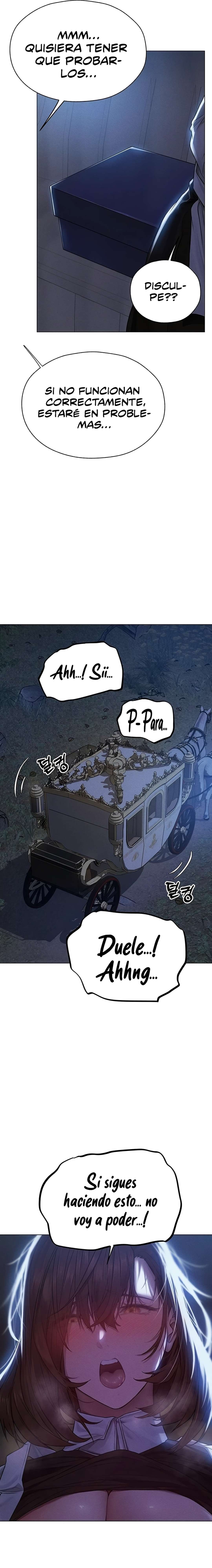 Cazador de milfs de otro mundo Capítulo 60 - Page 15