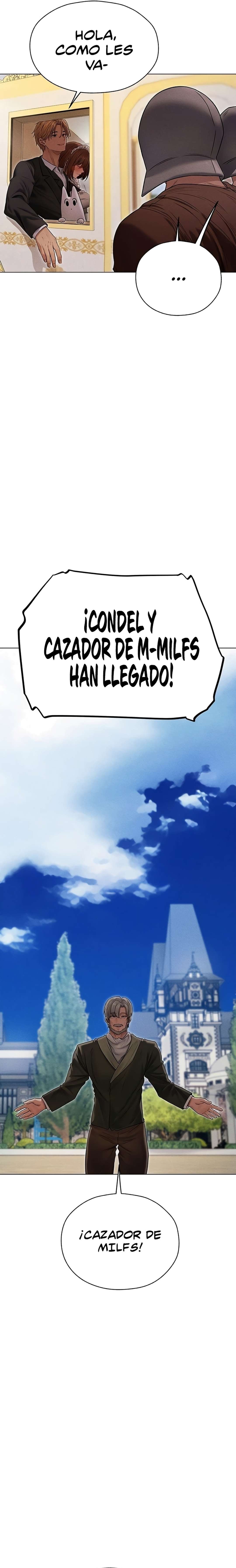 Cazador de milfs de otro mundo Capítulo 60 - Page 22