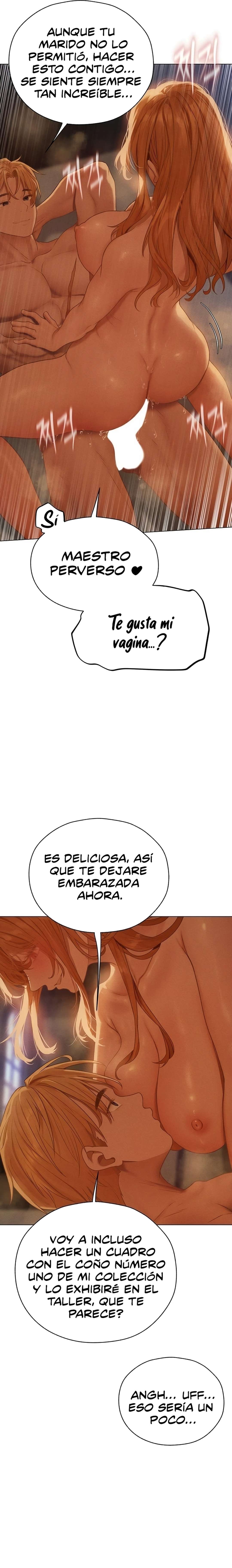 Cazador de milfs de otro mundo Capítulo 60 - Page 8