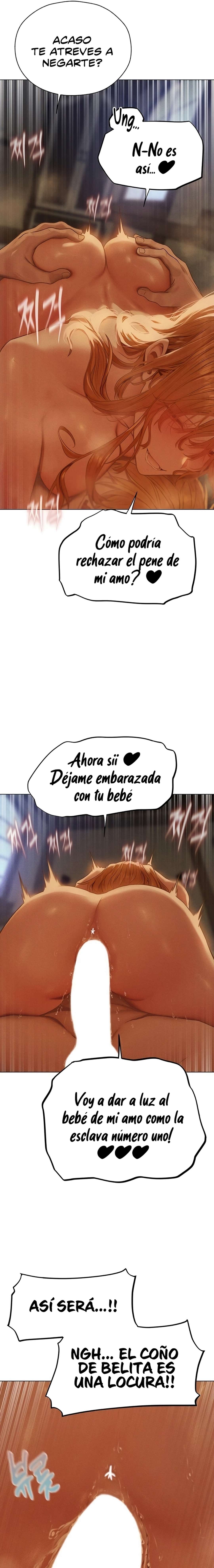 Cazador de milfs de otro mundo Capítulo 60 - Page 9