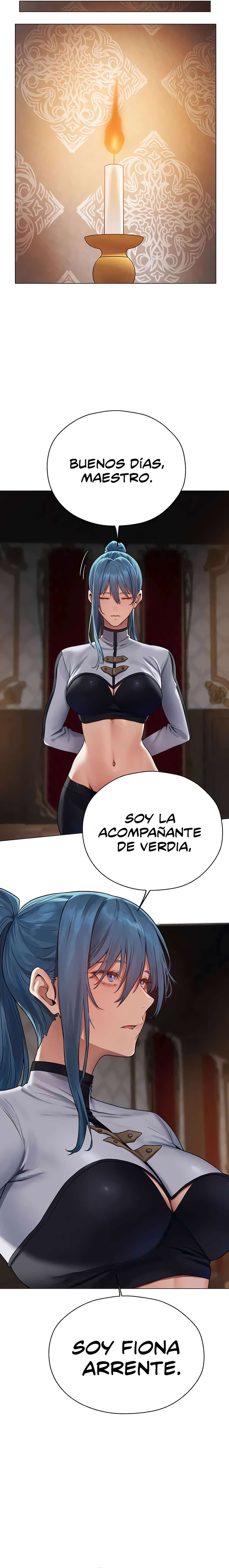Cazador de milfs de otro mundo Capítulo 61 - Page 10
