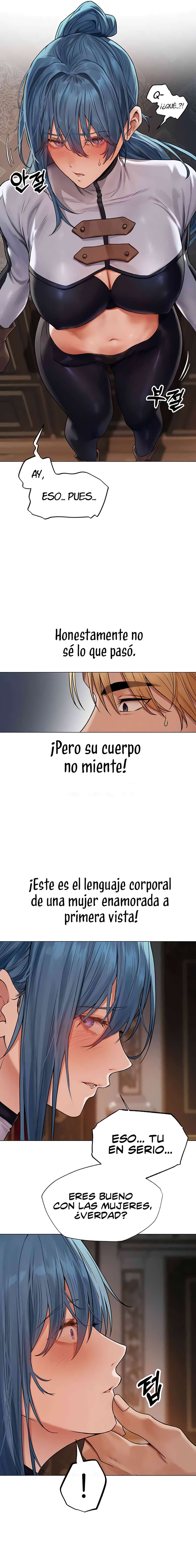 Cazador de milfs de otro mundo Capítulo 61 - Page 15