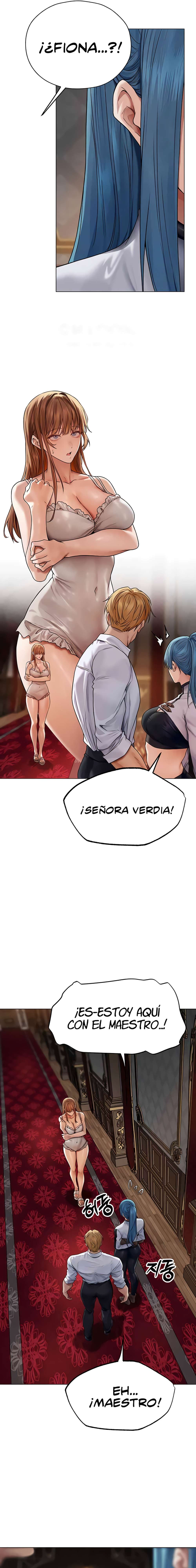 Cazador de milfs de otro mundo Capítulo 61 - Page 17