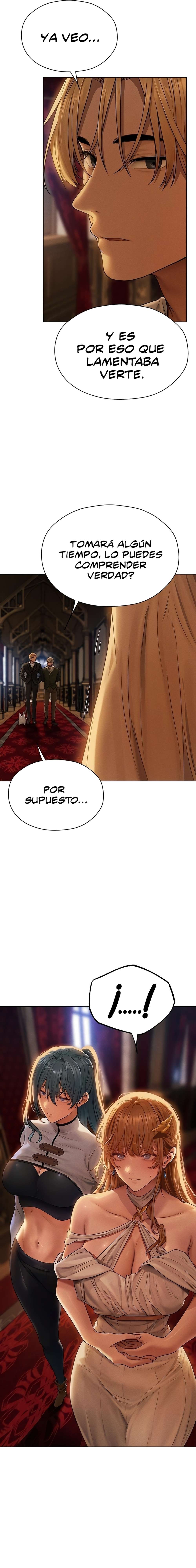 Cazador de milfs de otro mundo Capítulo 61 - Page 3