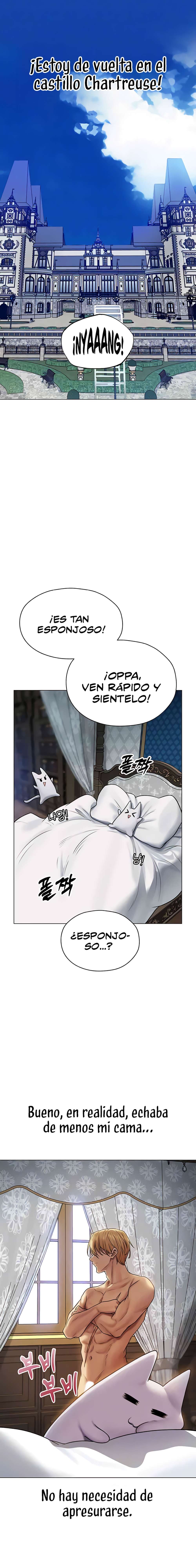 Cazador de milfs de otro mundo Capítulo 61 - Page 6
