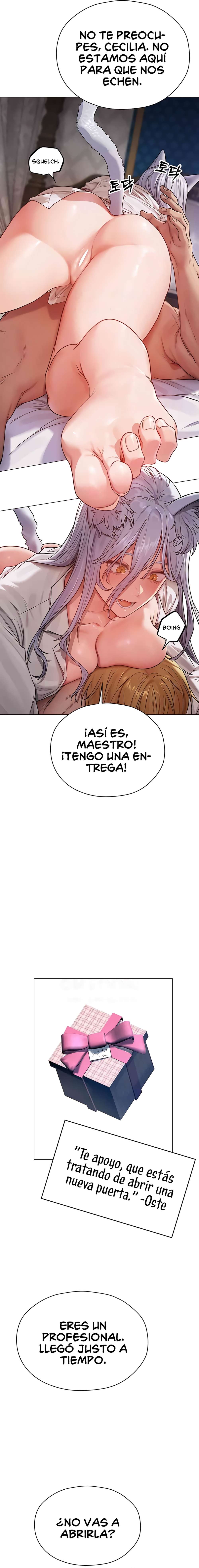 Cazador de milfs de otro mundo Capítulo 62 - Page 11