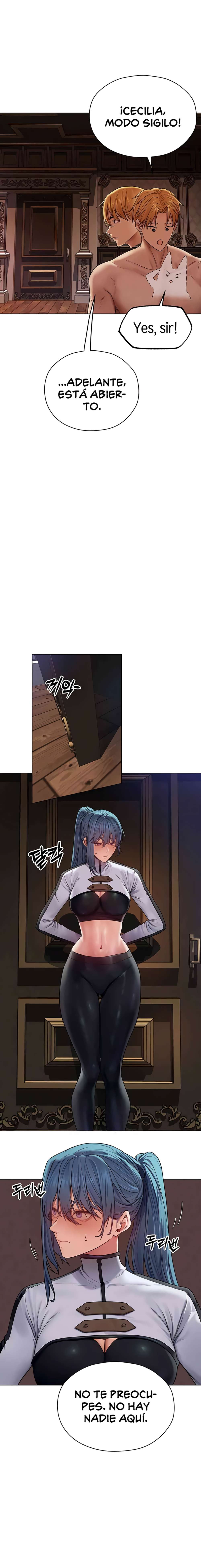 Cazador de milfs de otro mundo Capítulo 62 - Page 13