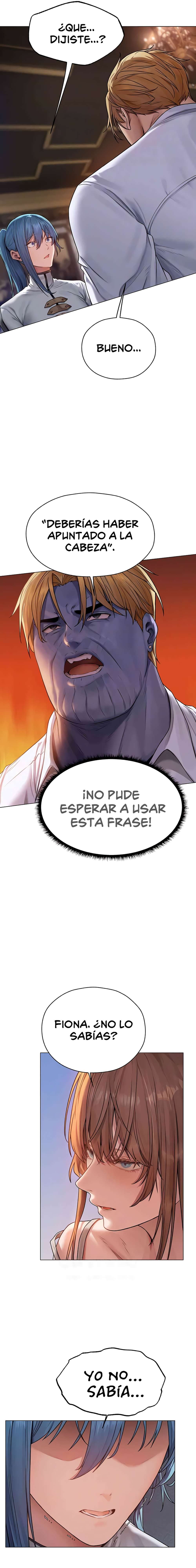 Cazador de milfs de otro mundo Capítulo 62 - Page 5