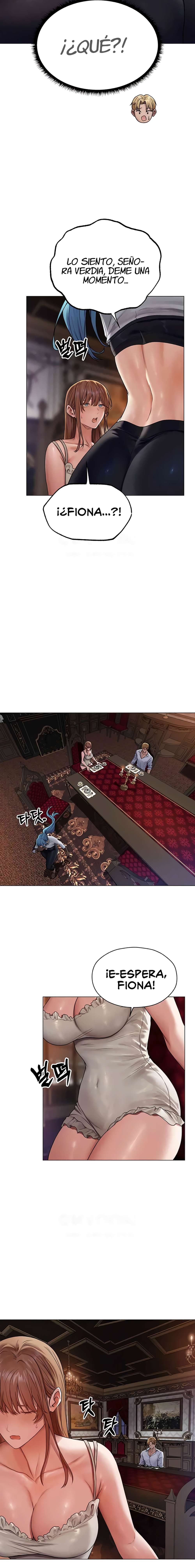 Cazador de milfs de otro mundo Capítulo 62 - Page 8