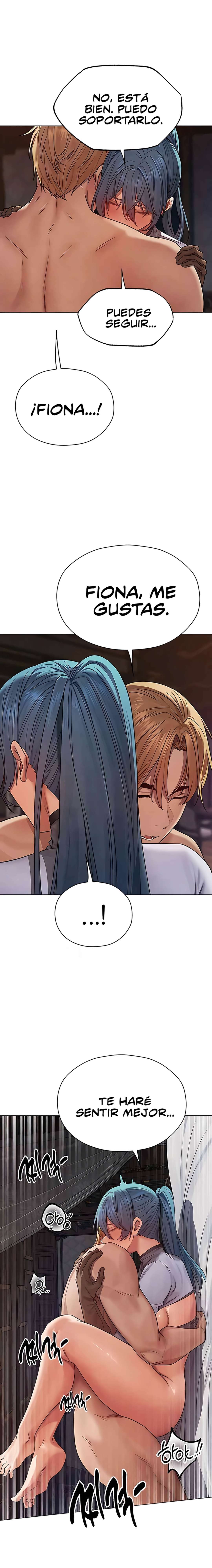 Cazador de milfs de otro mundo Capítulo 63 - Page 19