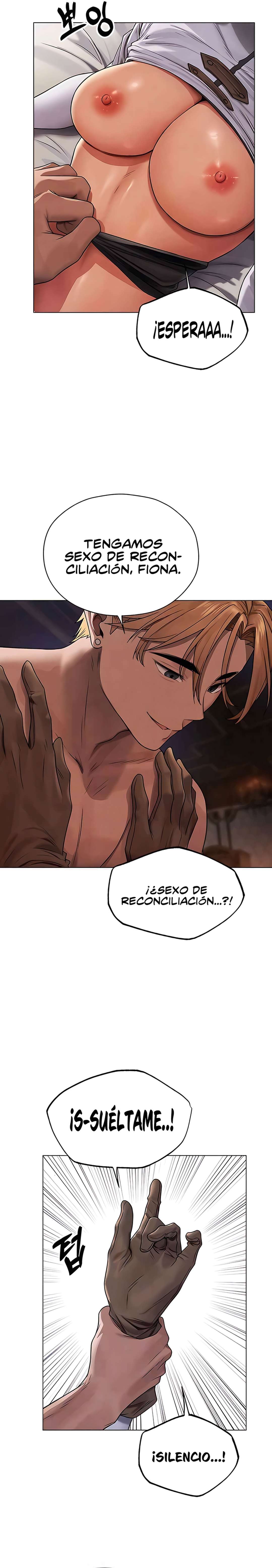 Cazador de milfs de otro mundo Capítulo 63 - Page 4