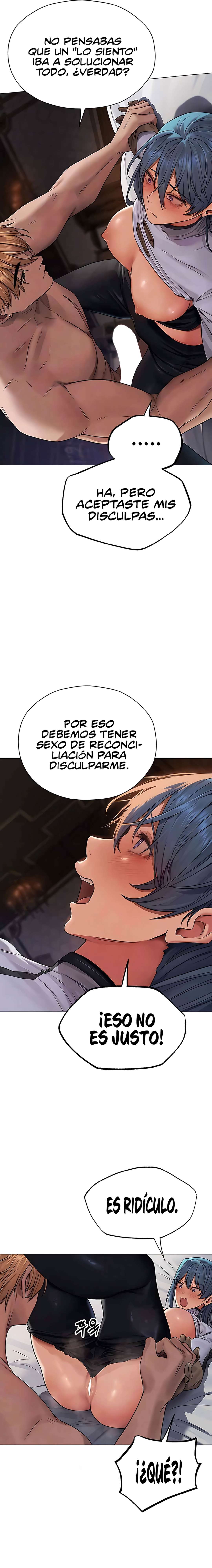 Cazador de milfs de otro mundo Capítulo 63 - Page 5