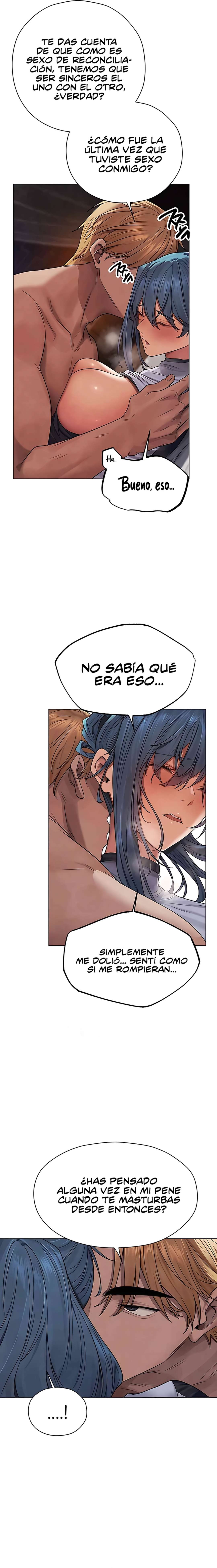 Cazador de milfs de otro mundo Capítulo 63 - Page 9