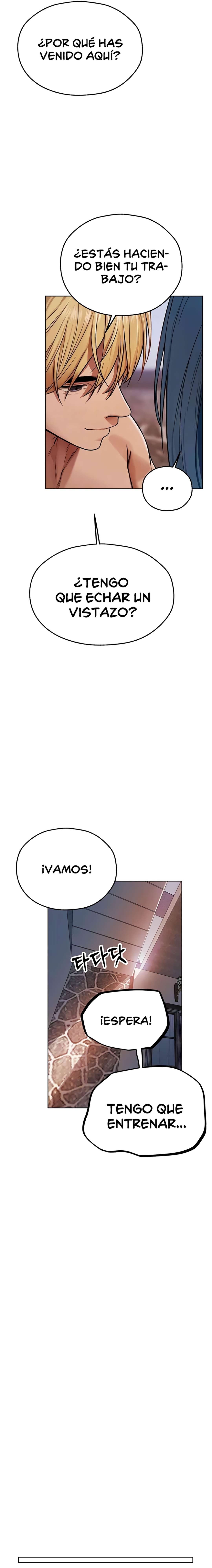 Cazador de milfs de otro mundo Capítulo 64 - Page 10