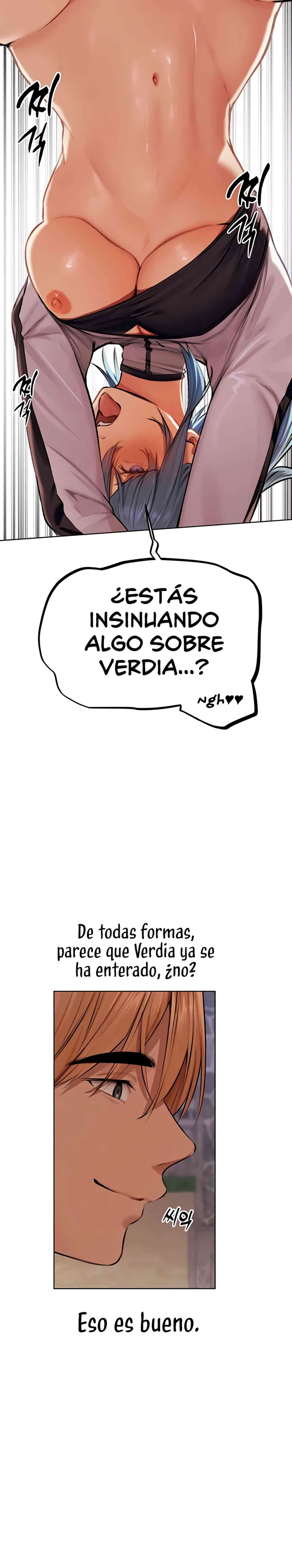 Cazador de milfs de otro mundo Capítulo 64 - Page 17