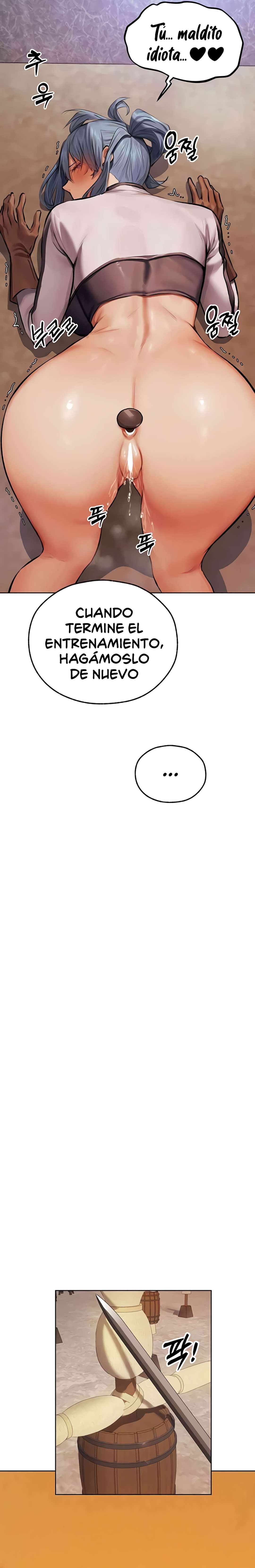 Cazador de milfs de otro mundo Capítulo 64 - Page 19