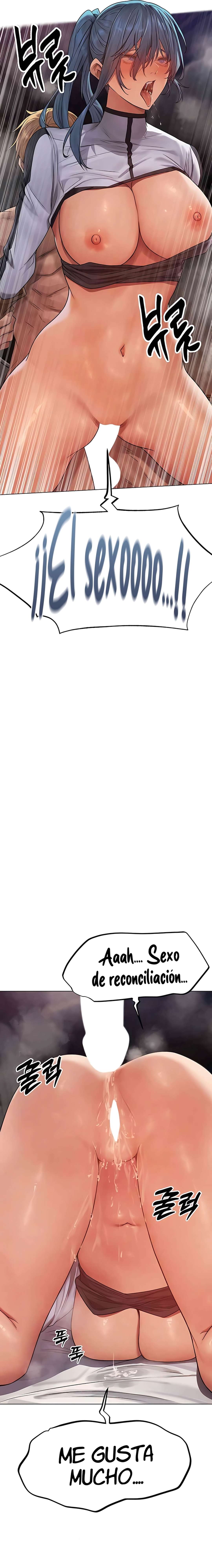 Cazador de milfs de otro mundo Capítulo 64 - Page 5