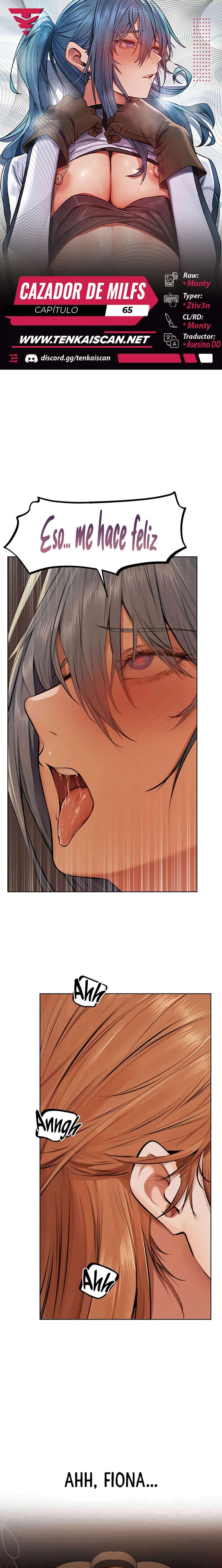 Cazador de milfs de otro mundo Capítulo 65 - Page 1