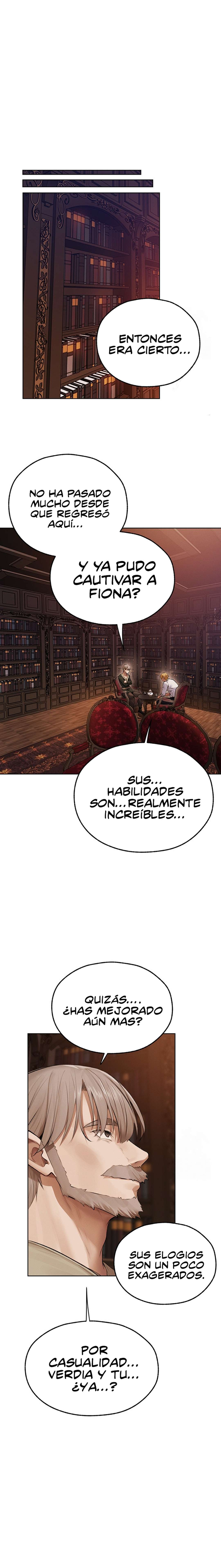 Cazador de milfs de otro mundo Capítulo 65 - Page 10