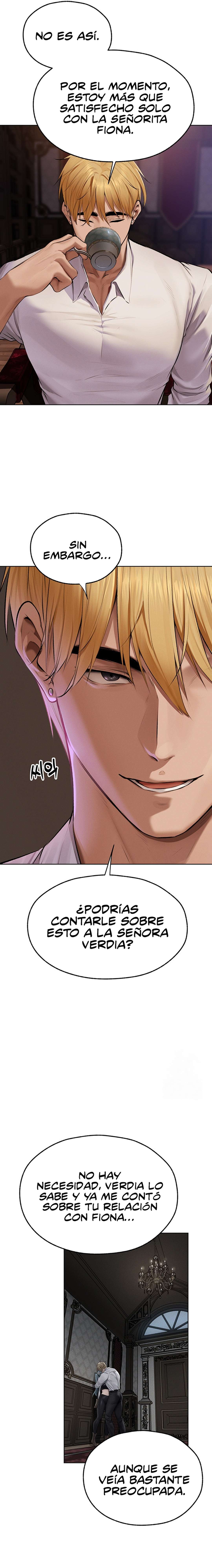 Cazador de milfs de otro mundo Capítulo 65 - Page 11