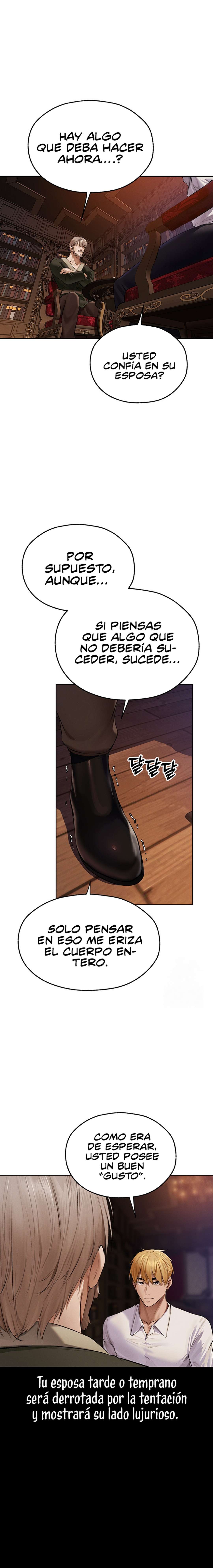 Cazador de milfs de otro mundo Capítulo 65 - Page 12