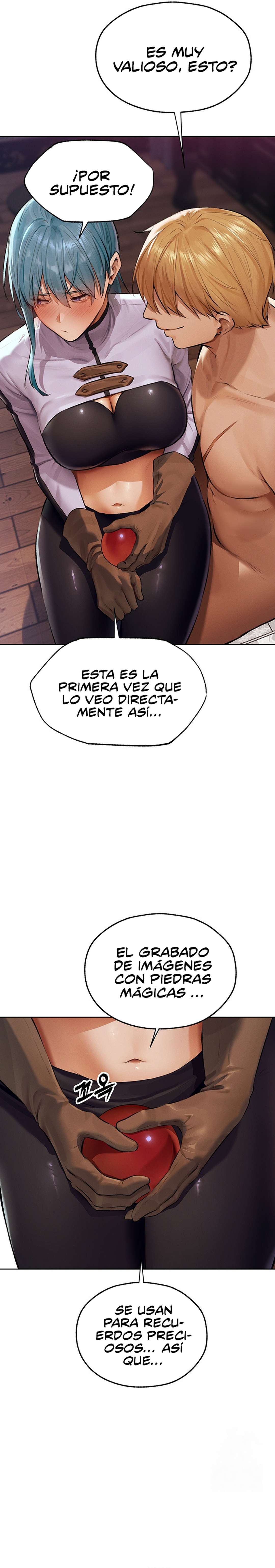 Cazador de milfs de otro mundo Capítulo 65 - Page 19