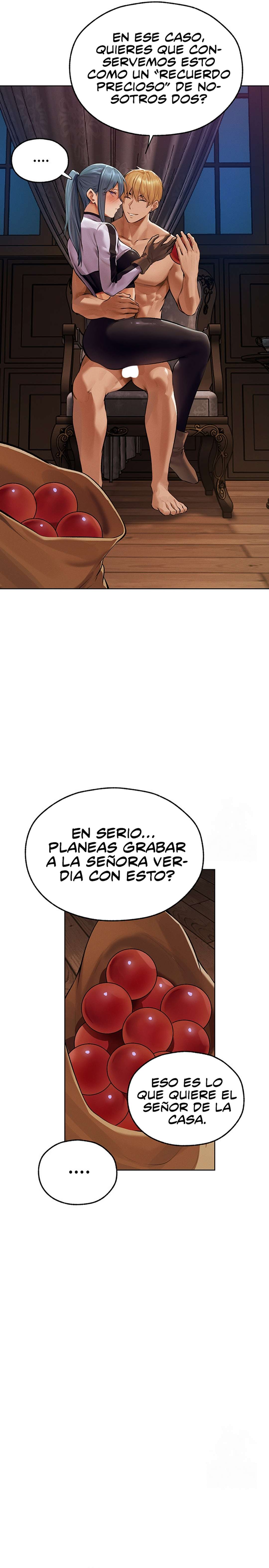 Cazador de milfs de otro mundo Capítulo 65 - Page 20