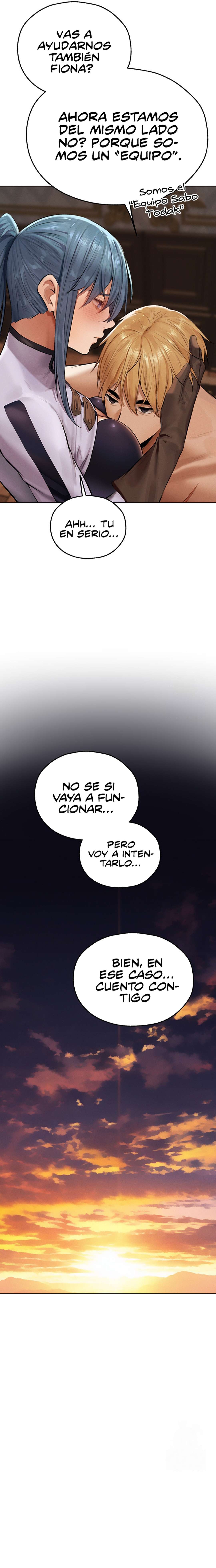 Cazador de milfs de otro mundo Capítulo 65 - Page 21