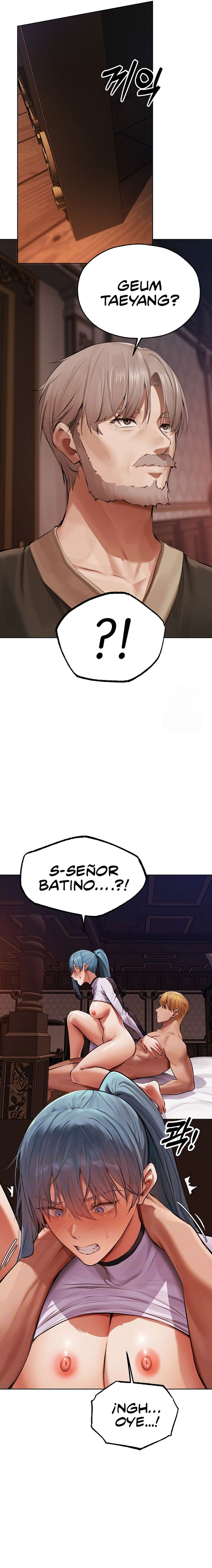 Cazador de milfs de otro mundo Capítulo 65 - Page 6