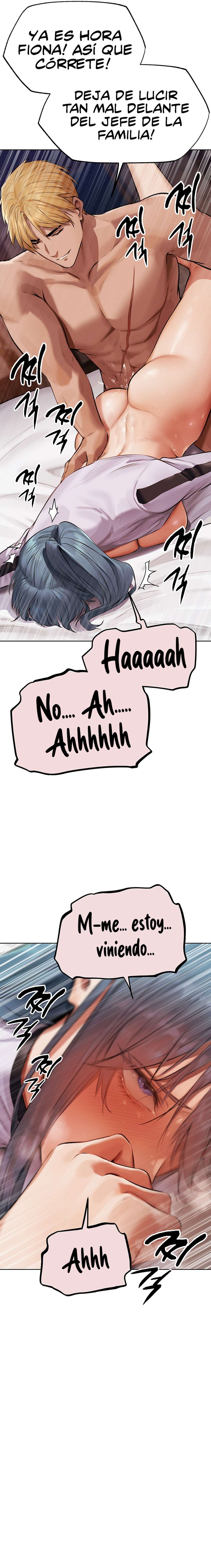 Cazador de milfs de otro mundo Capítulo 65 - Page 9