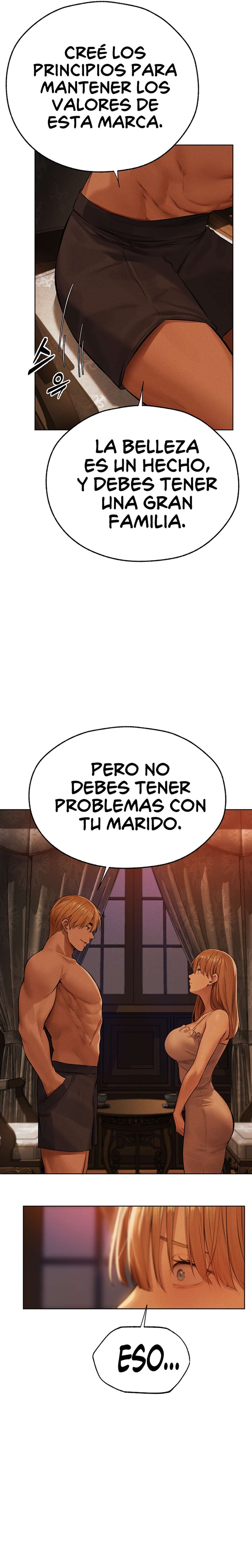 Cazador de milfs de otro mundo Capítulo 66 - Page 18
