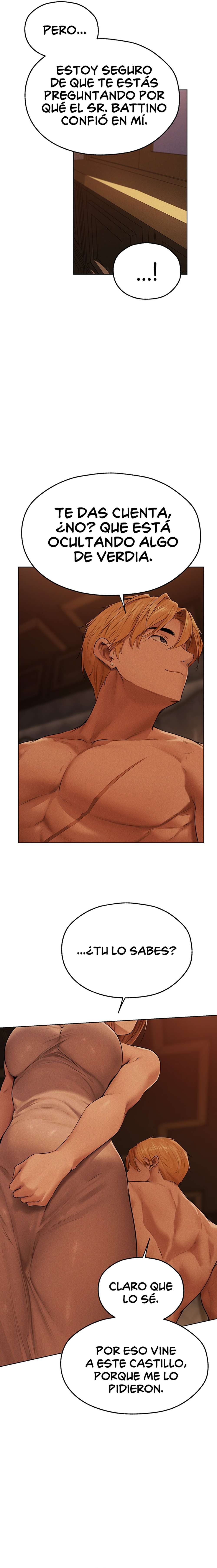 Cazador de milfs de otro mundo Capítulo 66 - Page 21