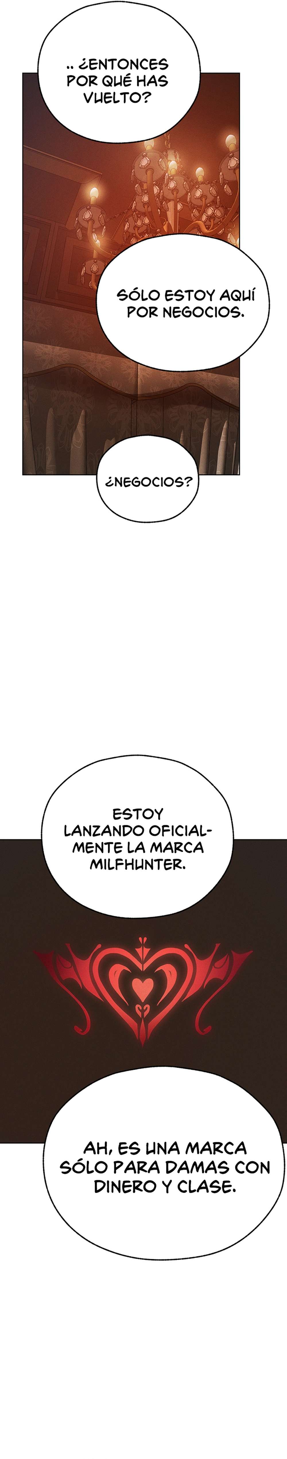 Cazador de milfs de otro mundo Capítulo 66 - Page 9